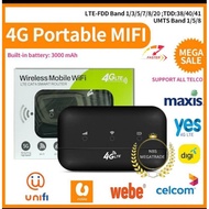 Wireless Modem Wifi 4G LTE Portable