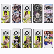 Soft black phone case for OPPO Reno 6 Lite 7z 8z 8T 12 11F 12F 12FS KLP48 Fashion printed phone case