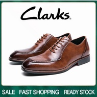 clarks shoes for men clarks formal shoes for men Korean leather shoes office shoes leather shoes for