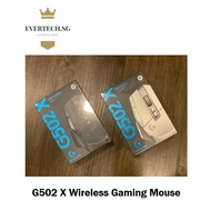 Logitech G502 X LIGHTSPEED Wireless / G502 Hero Wire Gaming Mouse