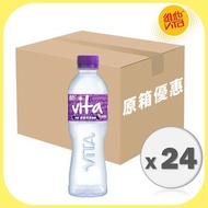 維他 - [原箱] 純蒸餾水 430ml x 24支