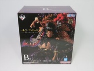 一番賞 海賊王 EX 惡魔的寄宿者們vol.2 B賞 馬歇爾·D·汀奇 -魂豪示像