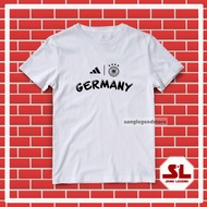 German COUNTRY FOOTBALL DISTRO TSHIRT T-SHIRT GERMANY 007