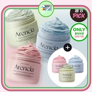 Arencia Fresh  Cleanser 120g Set (+Cleanser 30g)