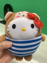麥當勞Hello Kitty 公仔