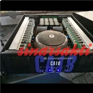 POWER AMPLIFIER CA 18/CA18 SOUNDSTANDARD CA18 soundstandar
