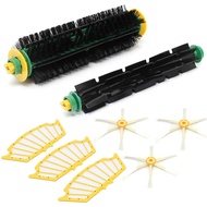 8pcs Replacement Filters Side Brushes Vacuum Parts for iRobot Roomba 500 Series ☆whywellsell