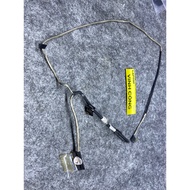 HP 840 G3 Laptop screen cable, 40pin cable, disassembled product