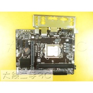 Gigabyte Technology Motherboard 1151 GA-H110M-DS2V H110 D4/Pure ECC Internal Display Needs CPU (863-