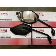 SIDE MIRROR 31D 100%ORIGINAL HONG LEONG YAMAHA Y15ZR Y16ZR LC135 SRL115 FZ150 NOUVO LC