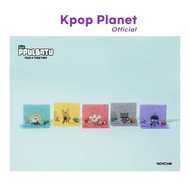 TXT PPULBATU - ACRYLIC PEMOTE CONTROL HOLDER