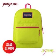 【Jansport™】 原廠公司貨 後背包 搖擺森巴 JS-43502-04L 彩色世界