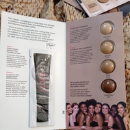 Huda beauty foundation + primer