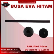 88storekalideres Liebe busa eva hitam joran pancing 40cm custom joran pancing