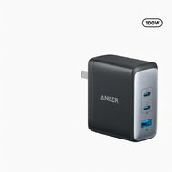 Anker | หัวชาร์จเร็ว GaN หลายพอร์ต TypeC