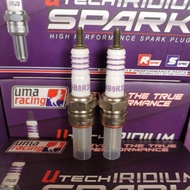 UMA RACING UTECH IRIDIUM SPARK PLUG AB8R31 / AB9R31 / AC7R31