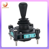 [gaozuo523.vn] Monolever Joystick Switches with Push Button 2 4 8 Way Reset Momentary Toggle -Rocker