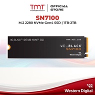 TMT Western Digital WD SN7100 M.2 2280 PCIe NVMe Gen4 SSD (1TB/2TB)
