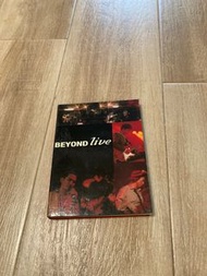 Beyond 1991 live dual disc