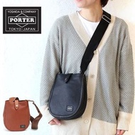 (預訂）🇯🇵日本直送🇯🇵 男女合用/A6大SIZE/日本製  PORTER CISCO SHOULDER BAG