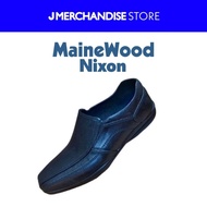 MaineWood Nixon Black Shoes