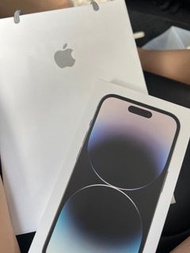 Iphone 14 pro 256 black