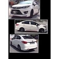 proton persona vvt 2016 sportivo v2 bodykit murah betong bodykit