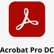 永久Adobe Acrobat Pro PDF编辑 軟體