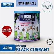 Glucolin Blackcurrant 420G