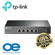 TP-LINK TL-SX105 Network 5 Port 10G  Desktop Steel Case Network Switch