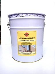 Camlux Anti-Termite Paint 16L Termite Paint 16Liter/Termite repellent/Termite spray/Termite treatmen