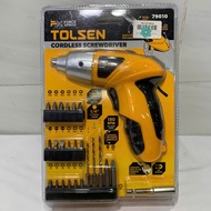 WIRELESS SCREWDRIVER SET -Tolsen 79010