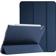 ProCase iPad Air 5/Air 4 Case 10.9" 2022 2020, Slim Stand Hard Back Shell Protective Smart Cover Cas