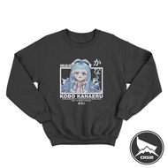 Sweater anime kobo kanaeru hololive vtuber waifu crewneck A258 clothes OG2 2D A