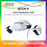 [Malaysia Set] Sony PlayStation VR2 / PS VR2 [4K HDR Display | 110-Degree Field Of View | Tempest 3D AudioTech]