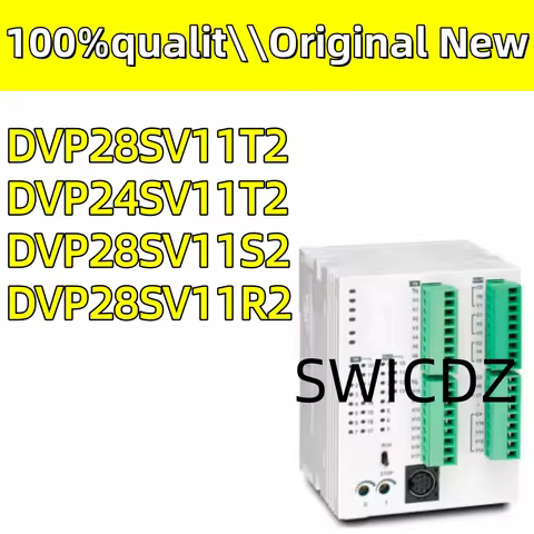 100% new original DVP28SV11T2 DVP24SV11T2 DVP28SV11S2 DVP28SV11R2
