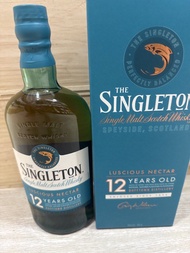 蘇格登（The Singleton  12