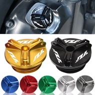 Suitable for Yamaha Yamaha R1 R3 R6 YZF-R1/R3/R6/R25 Modified Oil Screw Cover Accessories