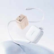 TORRAS FlexLine 40W 伸縮線PD快充充電器