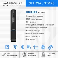 PHILIPS EK9300 Digital Smart Door Lock | AN Digital Lock