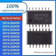5pcs SN74LS06NSR SN74LS00NSR SN74LS04NSR SN74LS07NSR SN74LS08NSR SN74LS09NSR SN74LS11NSR chip ic