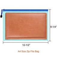 1pcs A4 Size Zip File Folder1pcs A4 Folder Fail Zip
