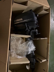 Yamaha四沖繩船尾機F6CMHL