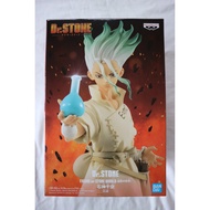 Banpresto DR.STONE FIGURE OF STONE WORLD SENKU ISHIGAMI