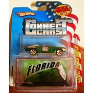 Hot Wheels CONNECT FLORIDA 69 Camaro