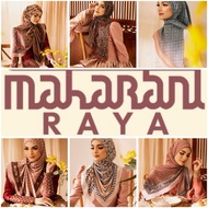 SHAWL PUBLIKA - MAHARANI RAYA & HABIBI