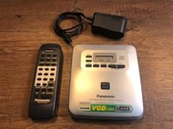 CD隨身聽發展史中重要發明 Panasonic SL-VP30 CD &amp; VCD 播放器