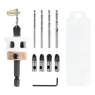 【caesarA8】Countersink Drill Bit Set Counter Sink Drill Bit Drill Bit