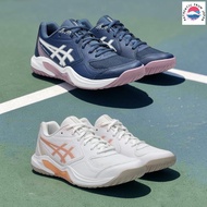 (A) Women's GEL-DEDICATE 9 Tennis Shoe