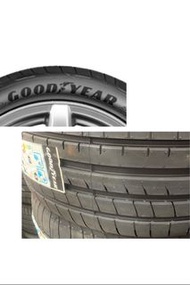GOODYEAR F1A5    245/40/18 歐洲製造20年